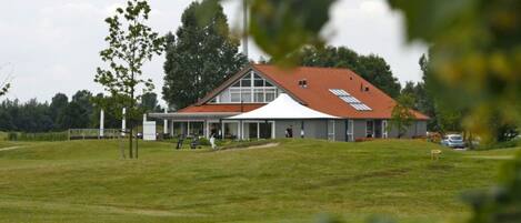 하우스 | 숙박 시설의 전망