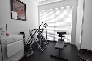 Huis | Fitnessfaciliteiten