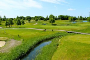 House | View from property - Holiday Home in Harderwijk Near Serene Lake (Zeewolde)