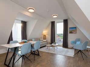 Apartamento | Sala de estar