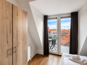 Apartment | 3 Schlafzimmer, Bettwäsche