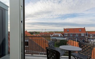 Vistas desde el alojamiento