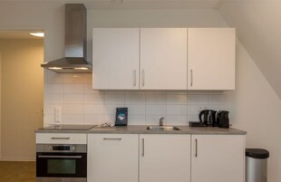 Apartamento | Cocina privada | Hervidor eléctrico