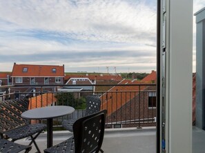 Apartment | Balkon