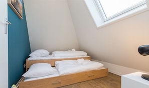 Apartment | 3 Schlafzimmer, Bettwäsche