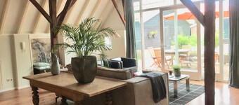 Boutique Holiday Home in Nieuwleusen near Forest