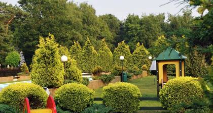Chalet in Parc de Kievit With Private Garden