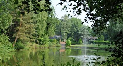 Chalet in Parc de Kievit With Private Garden