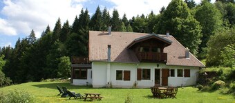 Magnificent Villa With Phenomenal Views in Walking Paradise Fresse-sur-moselle