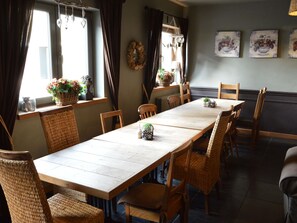 Dineren