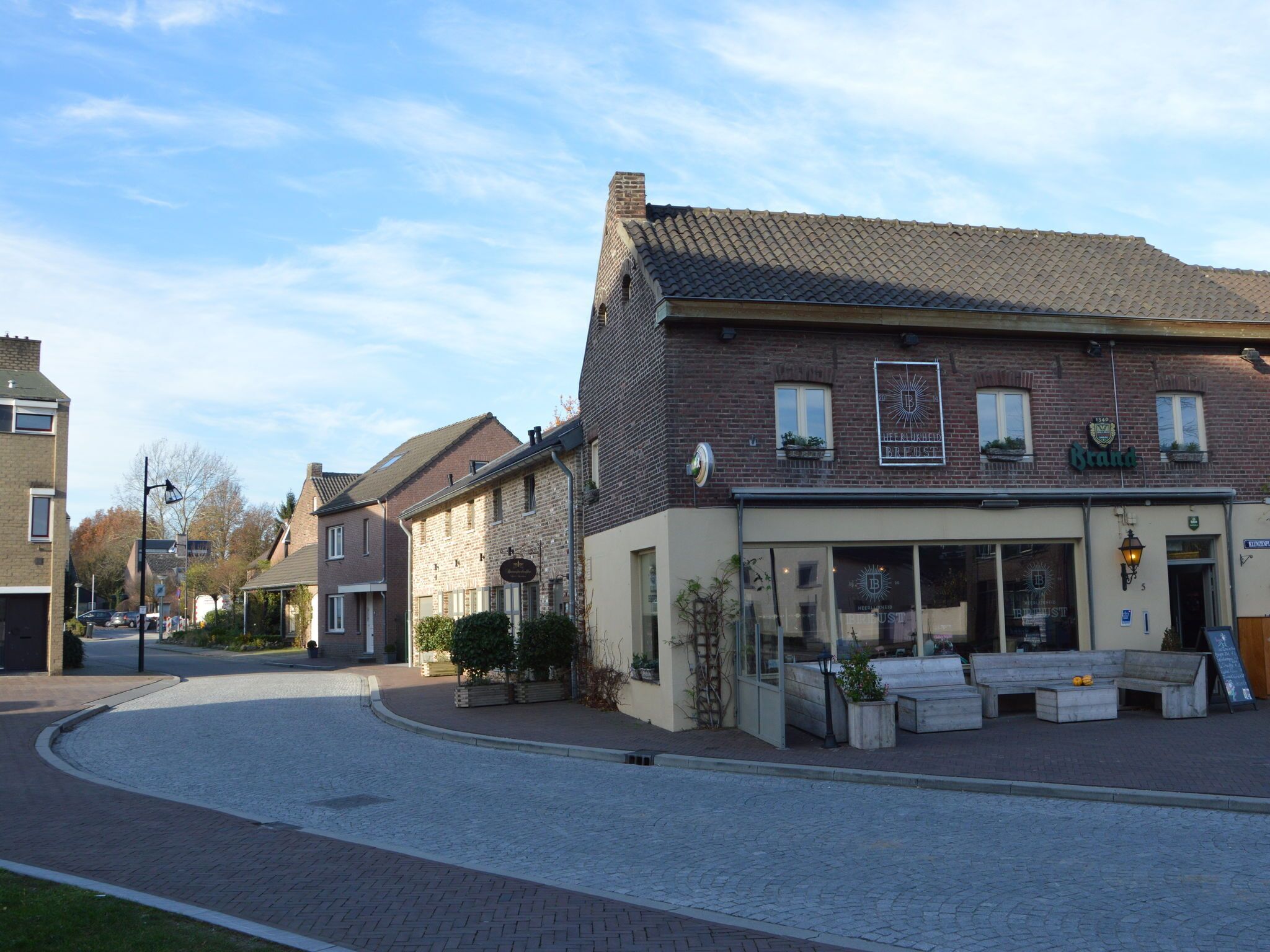 Huis | Balkon