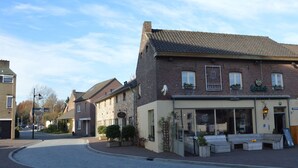 Unclassified image, 2 of 25, button - Authentic Group Home With Warm Atmosphere and High Comfort in South Limburg (Eijsden)