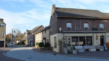 Huis | Balkon