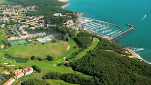 Exterior - Design Villa With Private Wellness, 700m From the Beach and all Amenities (Longeville-sur-Mer)