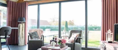 Maison | Salle de séjour