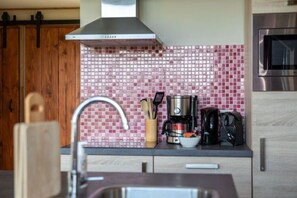 Hus | Privat køkken | Mikrobølgeovn