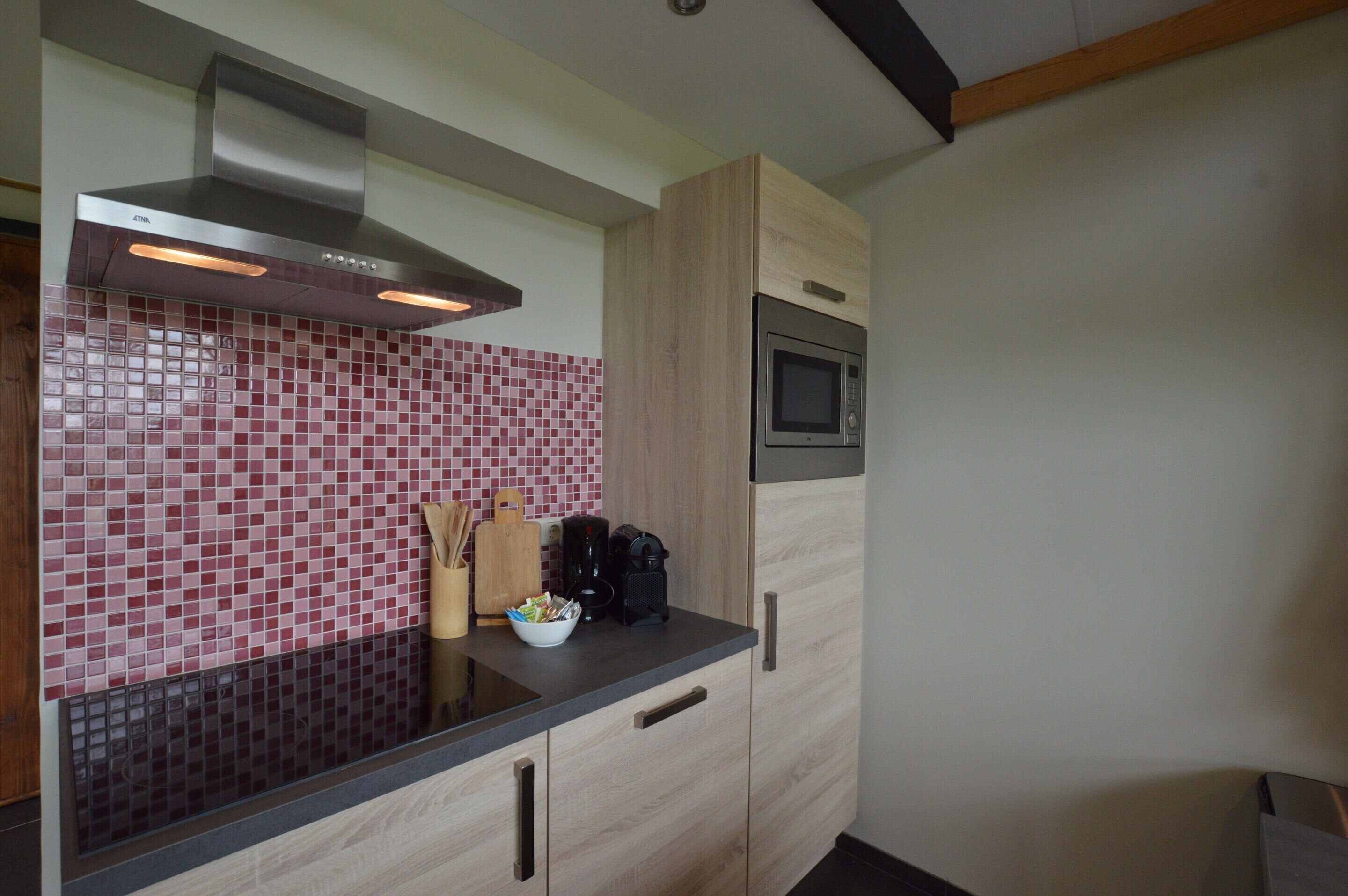 Hus | Eget kjøkken | Mikrobølgeovn