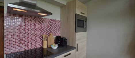 Hus | Eget kjøkken | Mikrobølgeovn