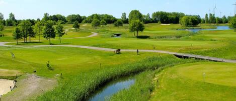 Villa | View from property