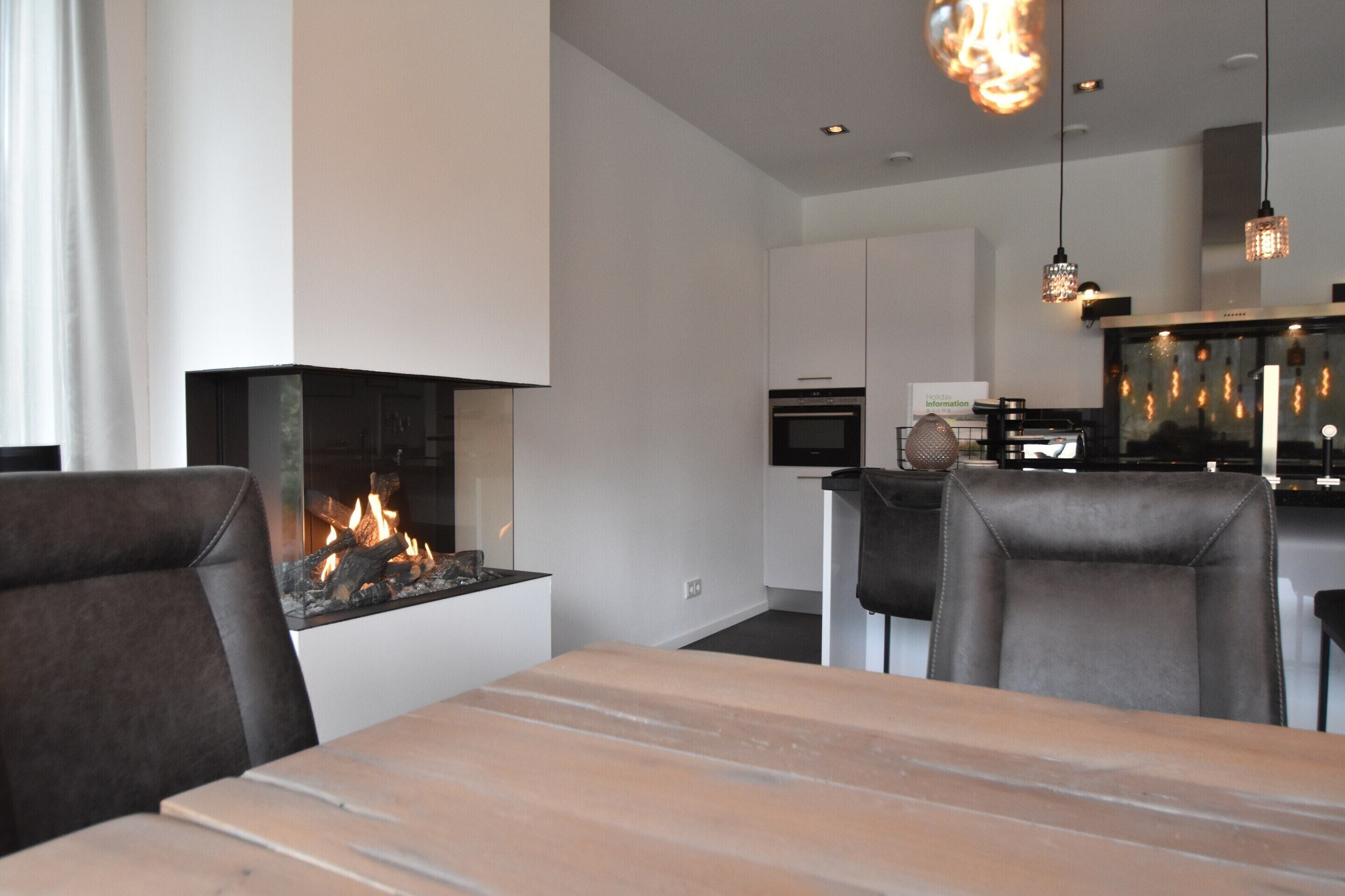 วิลล่า | การตกแต่งภายใน