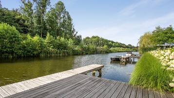 Villa | View from property