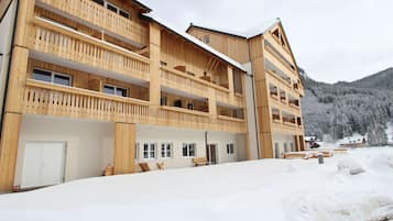 Apartamento | Fachada