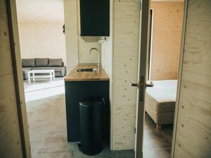 Reception - Chalet in a Holiday Park Near the sea (Ouddorp)