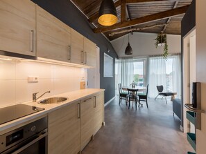 House | Private kitchen - Holiday Home in Koudekerke Near Seabeach (Koudekerke)