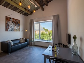 Ferienhaus | Wohnzimmer