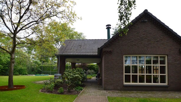 Exterior - Attractive Holiday Home in Erp With Spacious Garden (Erp)
