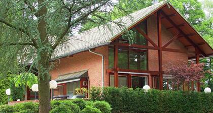 Unique & Modern Constructed Villa in Apeldoorn with Hot Tub