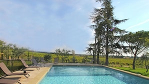 Unclassified image, 2 of 43, button - Mountain Villa in Carpentras With Pool & Majestic Views (Carpentras)
