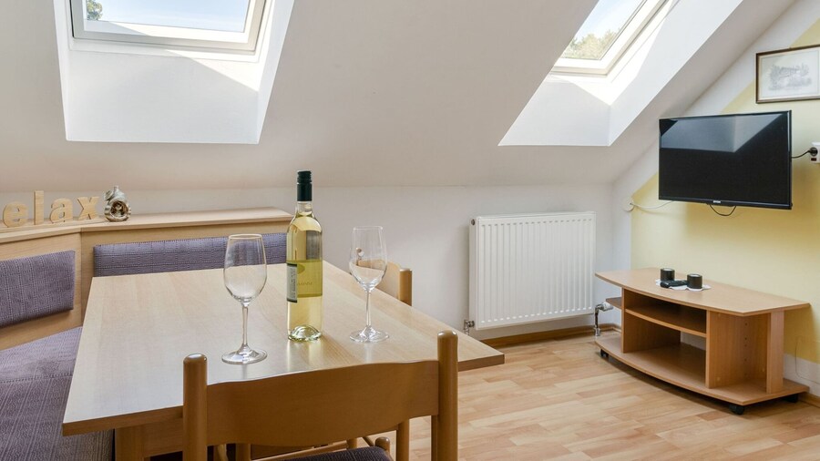 Apartment in Styria Near Grebenzen