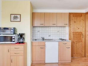 Appartement | Cuisine privée | Vaisselle et ustensiles