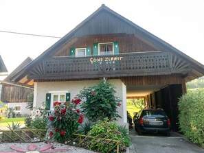 Exterior - Apartment in Styria Near Grebenzen (Sankt Stefan ob Stainz)