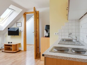 Private kitchen - Apartment in Styria Near Grebenzen (Sankt Stefan ob Stainz)