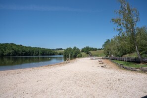 View from property - Quaint Holiday Home With Garden (Payzac)