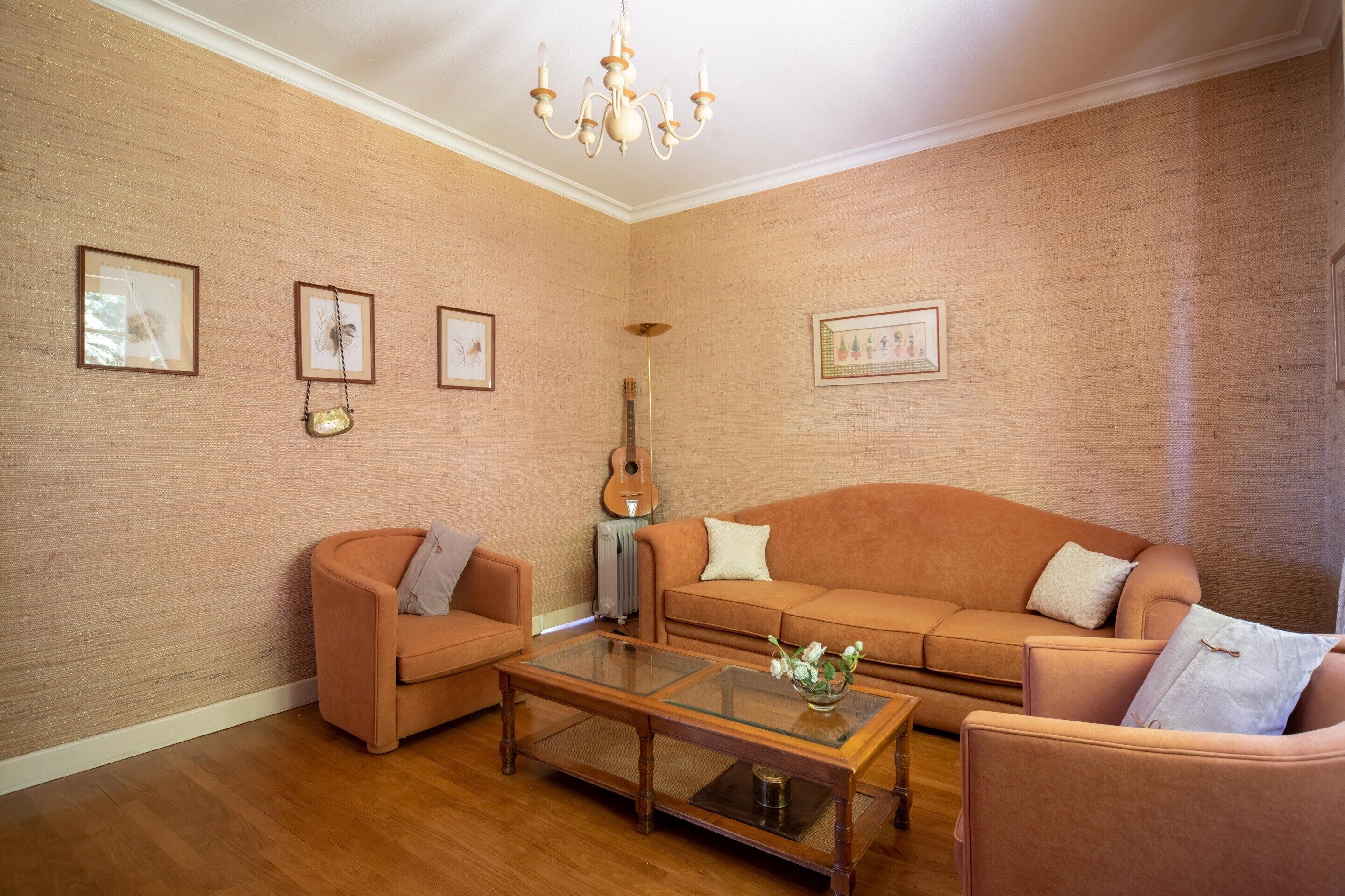 House | Living room