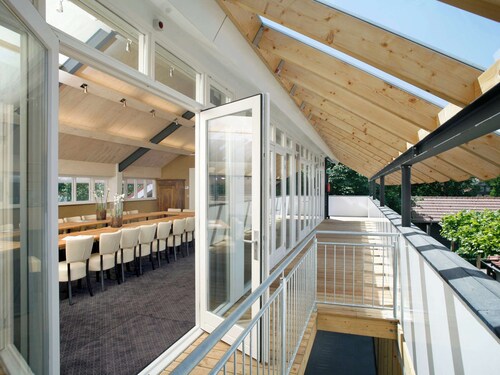 Spacious Holiday Home in Bergeijk With Garden