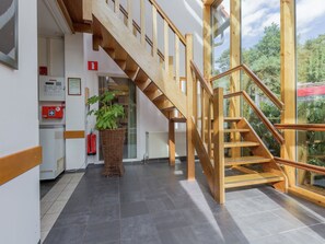 Reception - Spacious Holiday Home in Bergeijk With Garden (Bergeijk)