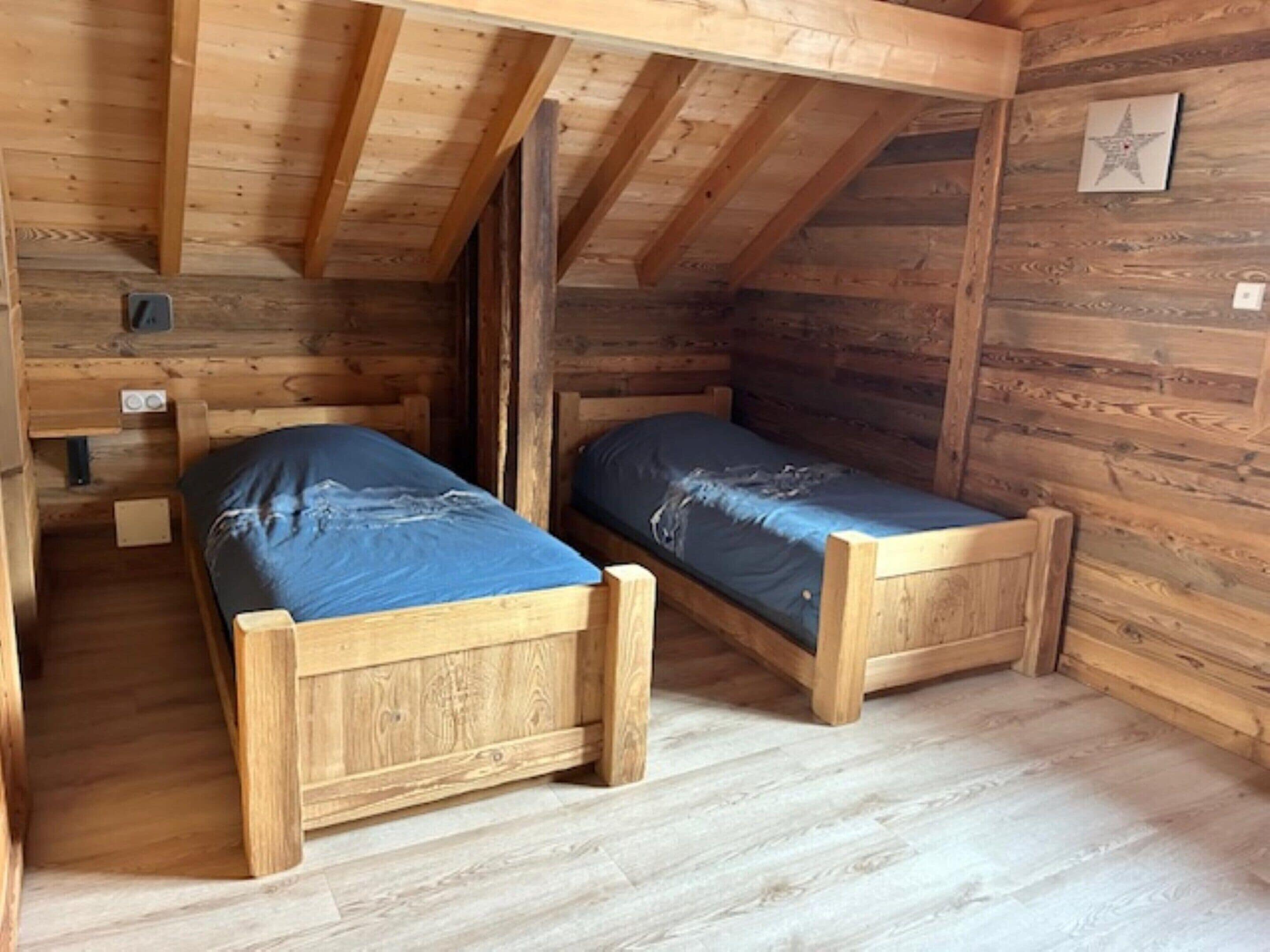木屋 | 5 間臥室、布置獨特