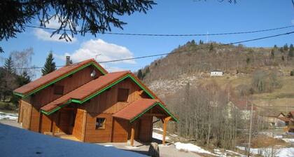 Chalet in Ventron Near La Bresse Ski Area