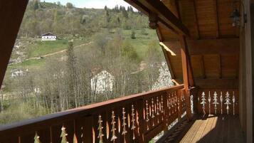 Chalet | View from property