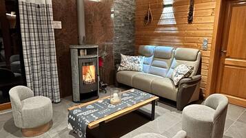 Chalet | Living room