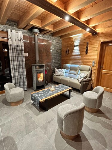 Chalet in Ventron Near La Bresse Ski Area