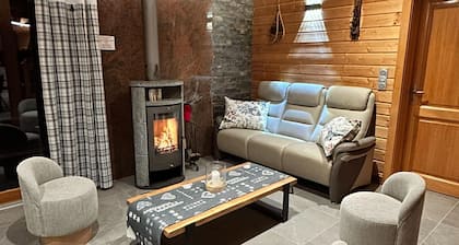 Chalet in Ventron Near La Bresse Ski Area