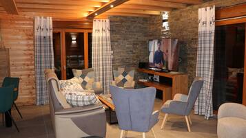 Chalet | Living room