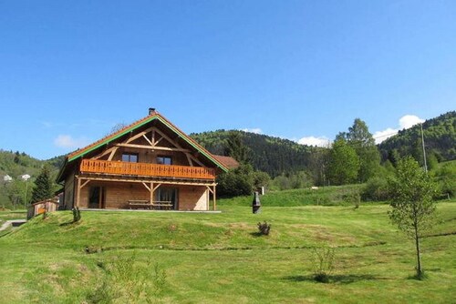 Chalet in Ventron Near La Bresse Ski Area