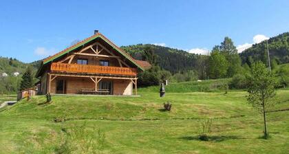 Chalet in Ventron Near La Bresse Ski Area