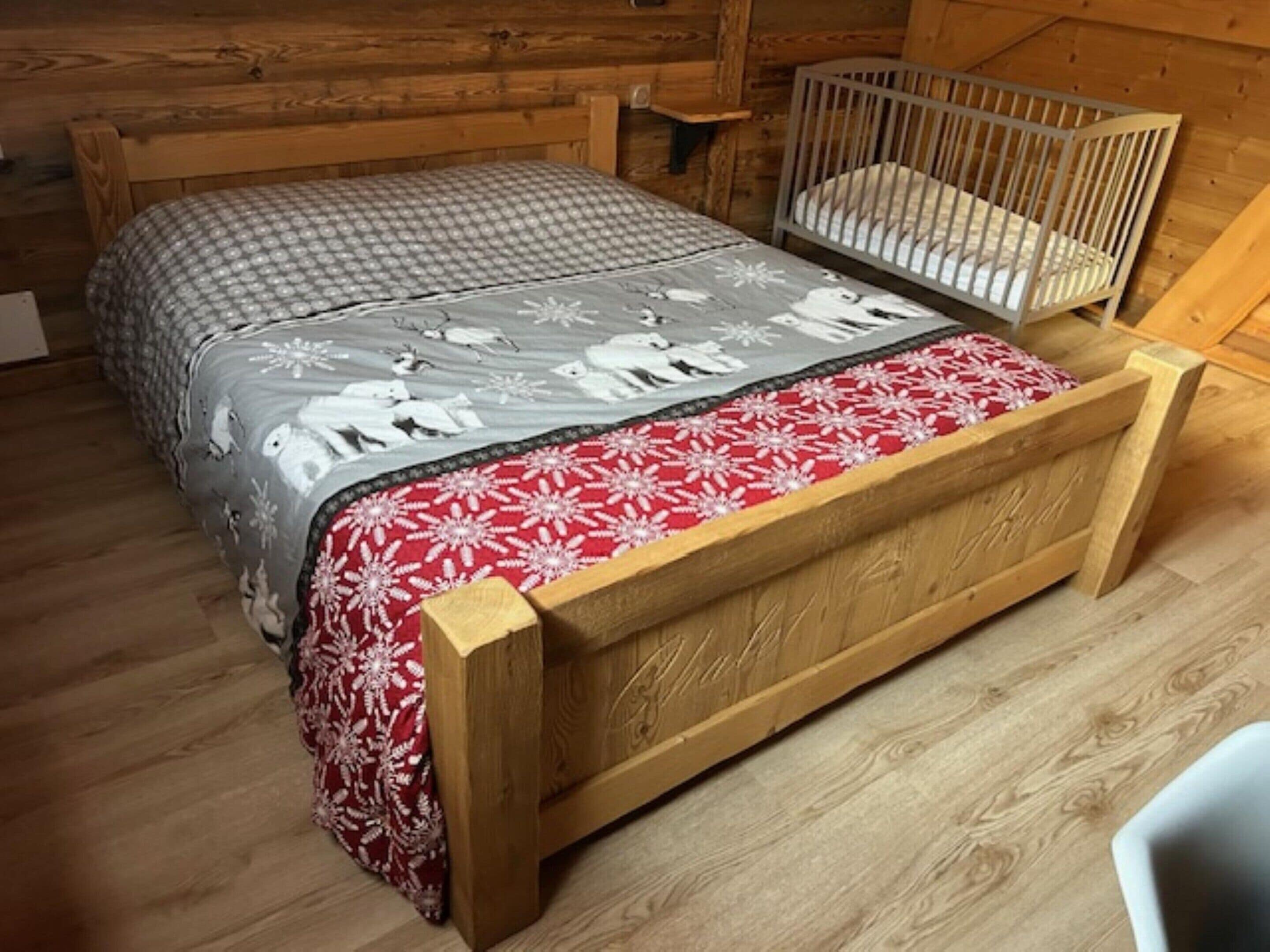 Chalet | 5 bedrooms, individually furnished